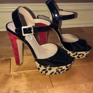 Steve Madden Platforms